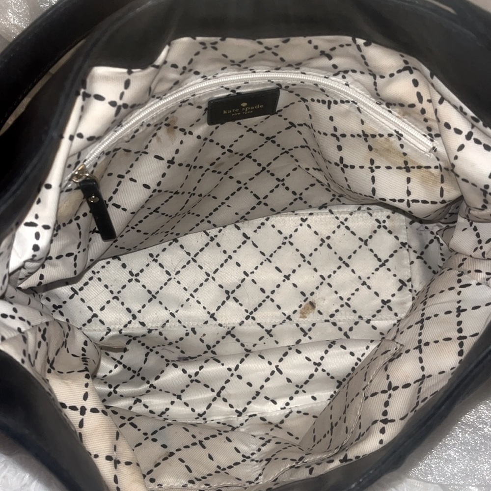 Kate Spade Chrystie Street Jamie Leather Shoulder Bag - Picture 6 of 7